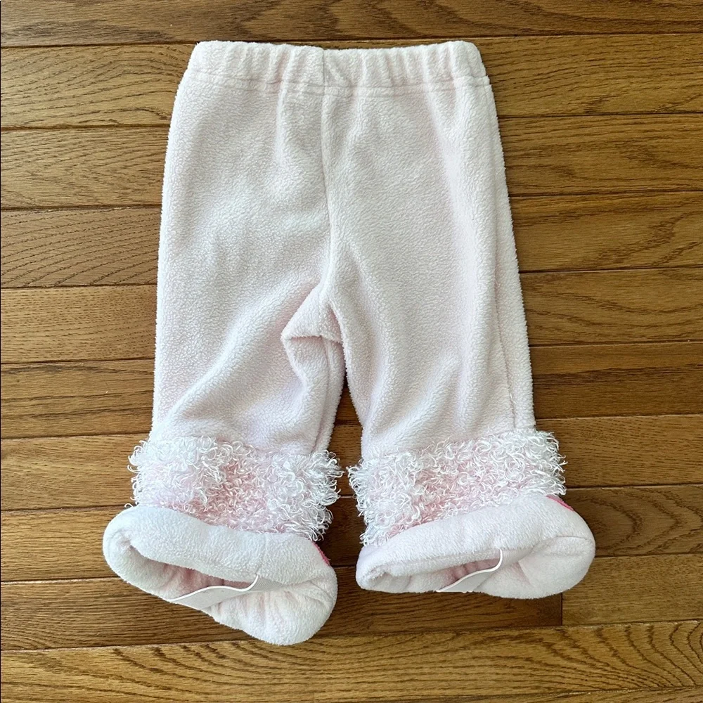 🐶 OLD NAVY Baby Poodle Halloween costume pink 12-24 months dog baby Halloween